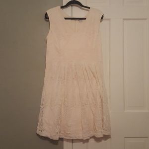 Liz Claiborne - Lace A-Line Dress *New, Never Worn